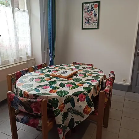 Convivial Avec 3 Chambres, Proche Du Patrimoine Historique, Cour Et Equipements Inclus - Fr-1-589-38 * Aouze