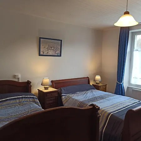 Séjour à la campagne Convivial Avec 3 Chambres, Proche Du Patrimoine Historique, Cour Et équipements Inclus - Fr-1-589-38 Aouze