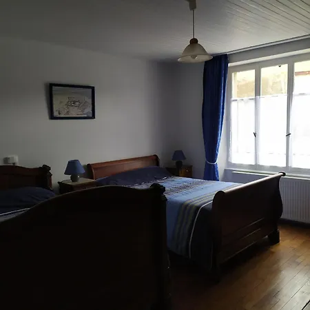 Convivial Avec 3 Chambres, Proche Du Patrimoine Historique, Cour Et Equipements Inclus - Fr-1-589-38 Aouze