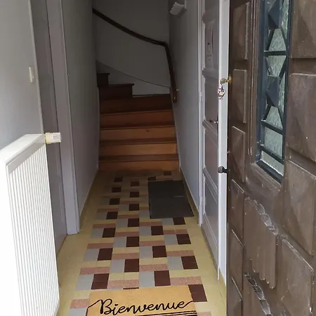 Convivial Avec 3 Chambres, Proche Du Patrimoine Historique, Cour Et équipements Inclus - Fr-1-589-38