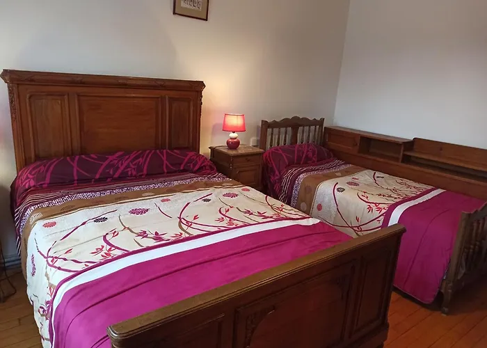 Convivial Avec 3 Chambres, Proche Du Patrimoine Historique, Cour Et Equipements Inclus - Fr-1-589-38 Prázdninový dům